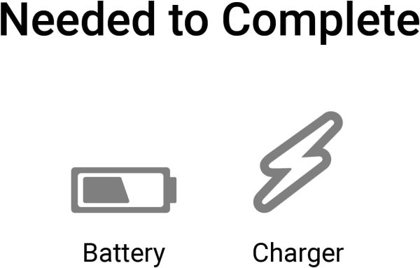 Losi RC Motorcycle Promoto-MX 1/4 Motorcycle Ready-to-Run Battery and Charger Not Included FXR LOS06000T1 Red - Image 3