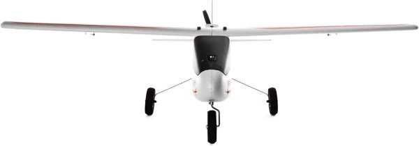 HobbyZone RC Airplane AeroScout S 2 1.1m BNF Basic (Transmitter, Battery and Charger Not Included) HBZ385001, Airplanes Bind and Fly Electric Trainer - Image 5