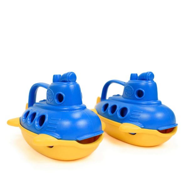 Bubbling Submarine 2-Pack - Blue Top - Image 2