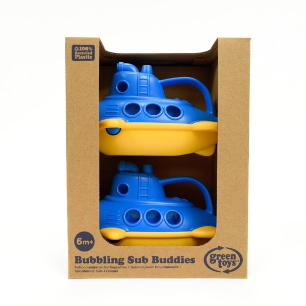 Bubbling Submarine 2-Pack - Blue Top - Image 6