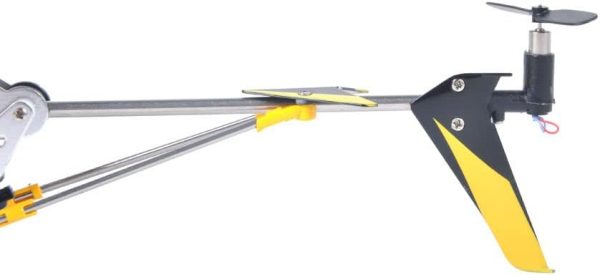 Tenergy Syma S107/S107G R/C Helicopter - Yellow - Image 3