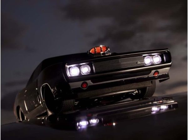 Kyosho Fazer MK2 VE (L) Dodge Charger '70 SuperCharged 1:10 Readyset - Image 3