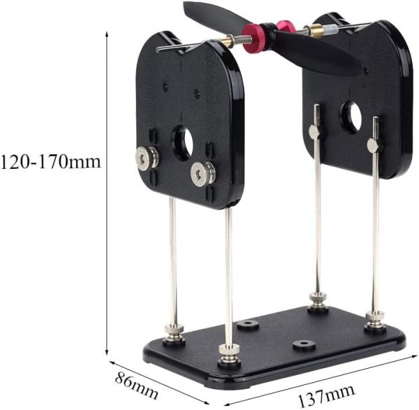 Goolsky Tru-Spin Prop Balancer for RC Helicopter Multirotor Airplane - Image 5