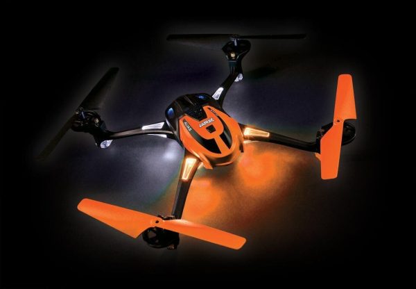 Traxxas Alias: Quad Rotor Helicopter, Orange - Image 5