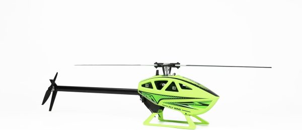 NOBRIM RC Helicopter FW450 V3 6CH 3D Auto Acrobatics GPS Altitude Hold RTF RC Helicopter with H1 Flight Control System Perfect for Gift (Green) - Image 3