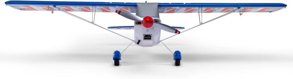 E-flite RC Airplane Decathlon RJG 1.2m BNF Basic Transmitter Battery and Charger Not Included EFL09250 - Image 9