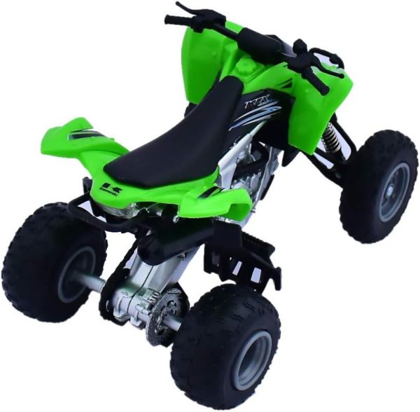 New Ray Toys 1:12 Scale ATV - KFX450R - 57503, Assorted color. - Image 3