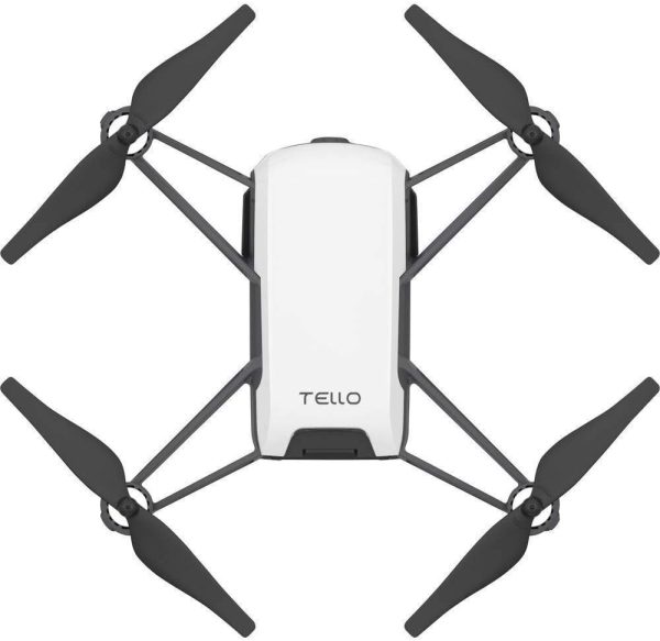 Ryze Tech Tello Boost Combo - Mini Drone with 5MP Camera, RC Quadcopter with 720p HD Video, 13min Flight Time, Powered by DJI, White - Image 3