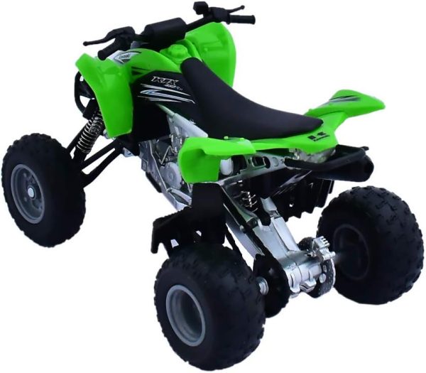 New Ray Toys 1:12 Scale ATV - KFX450R - 57503, Assorted color. - Image 4