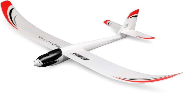 E-flite RC Airplane UMX Radian BNF BasicTransmitter Battery and Charger Not Included with AS3X and Safe Select EFLU2950 - Image 2