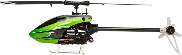 Blade RC Helicopter 150 S Smart BNF Basic (Transmitter, Battery and Charger Not Included) with AS3X and Safe, BLH54550 - Image 5