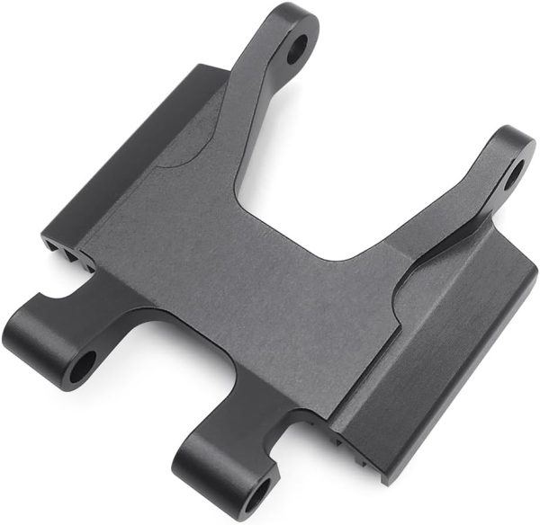 Aluminum 7075 Crash Structure for LOSI 1/4 Promoto-MX Motorcycle FXR (Black) - Image 4