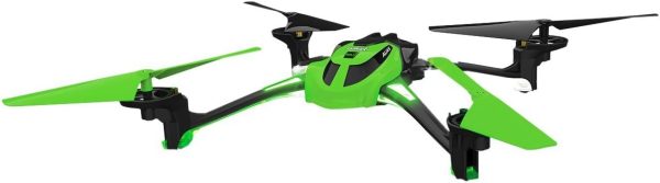 Traxxas Alias: Quad Rotor Helicopter, Green - Image 2