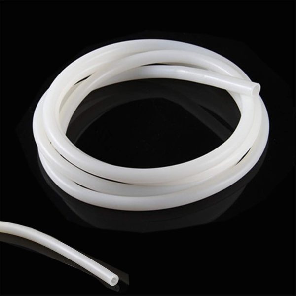 ShareGoo 2PCS 2 Meters/78.7" Silicone Fuel Line Oil Tube Pipe Tubing for RC Nitro Plane Car Buggy,1PCS 2mmx5mm,1PCS 3mmx5mm - Image 3