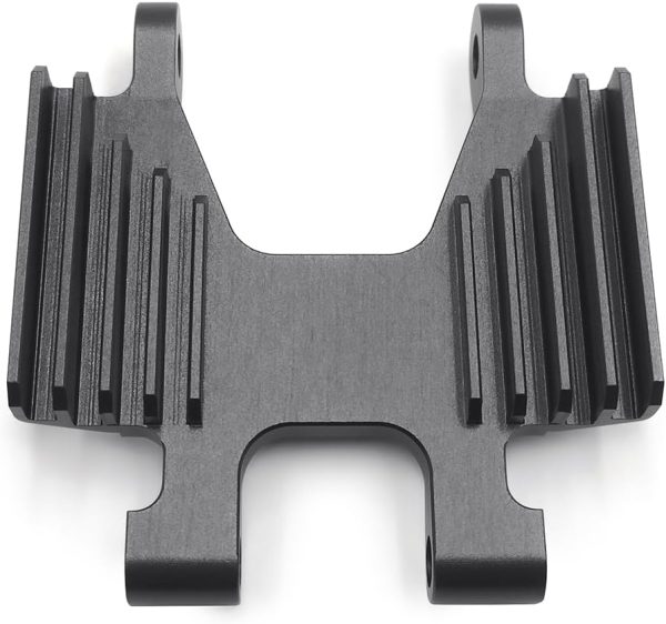 Aluminum 7075 Crash Structure for LOSI 1/4 Promoto-MX Motorcycle FXR (Black) - Image 5