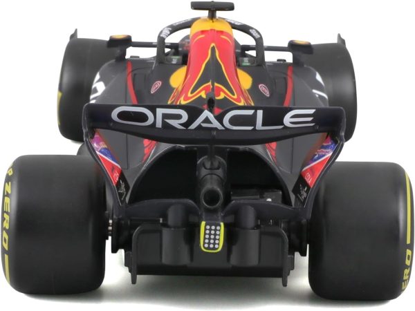 Maisto Tech RC 1:24 Oracle Red Bull Racing RB18 (2022) - Image 5