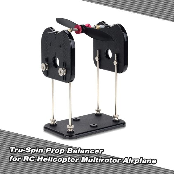 Goolsky Tru-Spin Prop Balancer for RC Helicopter Multirotor Airplane - Image 3