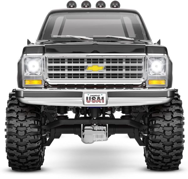 Traxxas 1/18 TRX-4M K10 High Trail Crawler Truck - Image 5