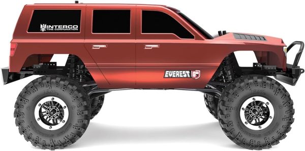 Redcat Racing Everest GEN7 Sport 1/10 4WD RTR Scale Rock Crawler - Image 5