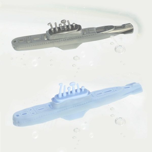 Aurora® Toys Engaging Diving Submarine Race Toys - Endless Fun - Screen-Free Entertainment - Grey 5.5 Inches - Image 6