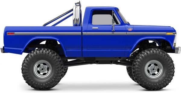 Traxxas 1/18 TRX-4M F-150 High Trail Crawler Truck - Image 3