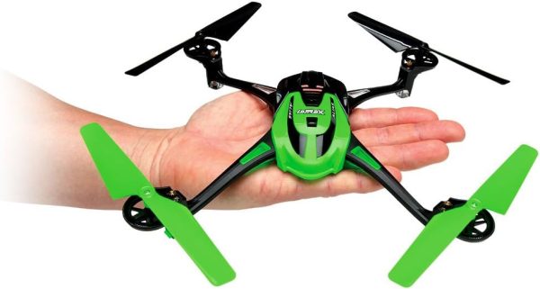 Traxxas Alias: Quad Rotor Helicopter, Green - Image 9