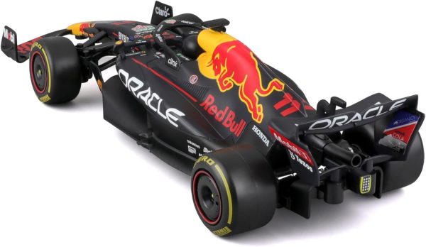 Maisto Tech RC 1:24 Oracle Red Bull Racing RB18 (2022) - Image 6