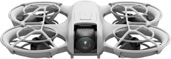 DJI Neo Drone 4K UHD Mini Quadcopter for Adults, 135g Self Flying Drone that Follows You, Palm Takeoff, AI Subject Tracking, QuickShots, (Controller-Free) Bundle with Deco Gear Accessories - Image 10