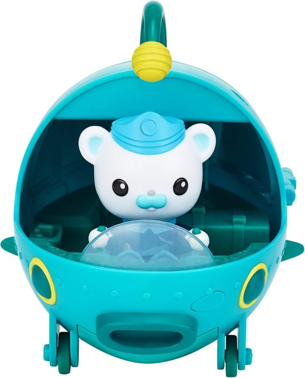 OCTONAUTS Captain Barnacles & Gup A Adventure Pack - Image 7