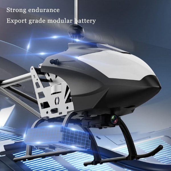 Extra Large 3.5 Channel RC Helicopters for Adults Radio Controlled Helicopters with 50cm 1080P Camera, Indoor Outdoor Airplane Flying Toy for Boy and Girl - Image 5