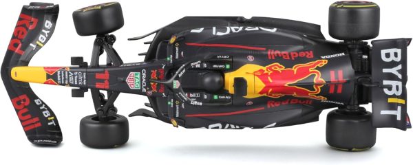 Maisto Tech RC 1:24 Oracle Red Bull Racing RB18 (2022) - Image 9