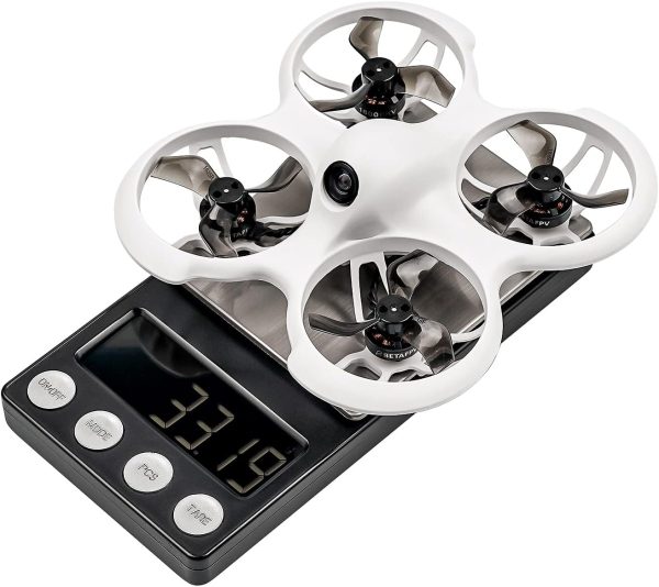 BETAFPV Cetus Pro Brushless Drone with Altitude Hold Self-Protection Emergency Landing Function Turtle Mode 3 Flight Modes Compatible for FPV Beginner Starters Train Player-to-Pilot - Image 8