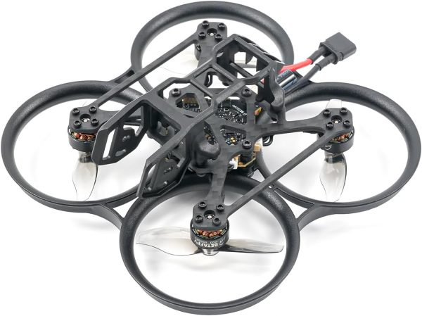 BETAFPV Pavo20 Brushless Whoop Quadcopter with HD Digital Bracket, PA12 Material, F4 2-3S 20A FC, 1103 8500KV Motor, COB LED Strip, Compatible for DJI O3 for FPV Racing Indoor and Outdoor - Image 2