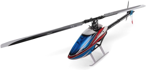 Blade RC Helicopter Fusion 550 Quick Build Kit, BLH4975 - Image 2