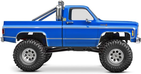 Traxxas 1/18 TRX-4M K10 High Trail Crawler Truck - Image 3