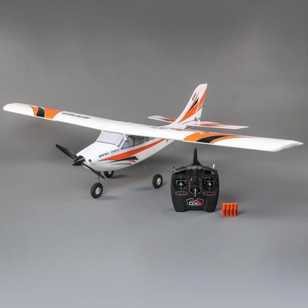 E-flite RC Airplane Apprentice STS 1.5m RTF Basic Battery and Charger Not Included Smart Trainer with Safe EFL370001 - Image 9