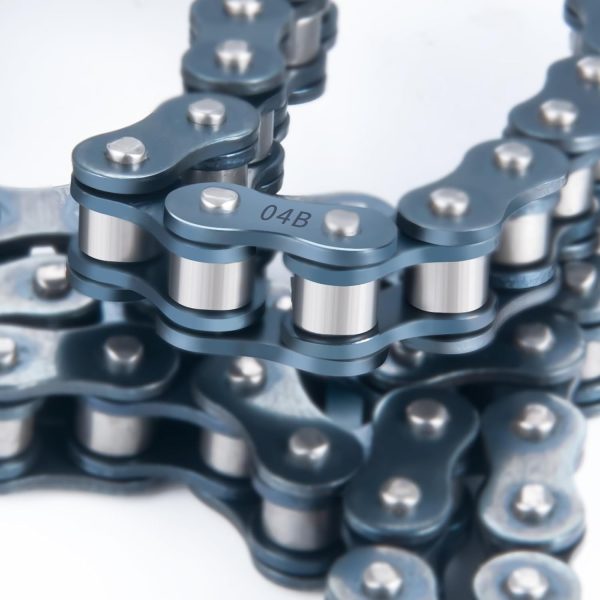 RCHUBAM RC Motor Manganese Steel Chain 70 Roller for The Losi 1/4 Promoto MX Motorcycle Upgrade Original Part #LOS262000 - Image 6