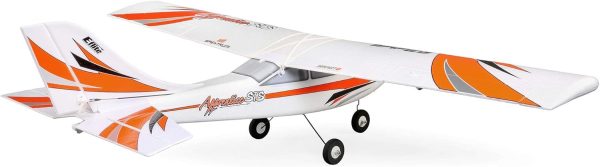 E-flite RC Airplane Apprentice STS 1.5m RTF Basic Battery and Charger Not Included Smart Trainer with Safe EFL370001 - Image 5