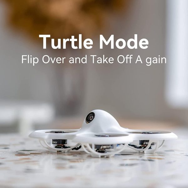 BETAFPV Cetus Pro Brushless Drone with Altitude Hold Self-Protection Emergency Landing Function Turtle Mode 3 Flight Modes Compatible for FPV Beginner Starters Train Player-to-Pilot - Image 5