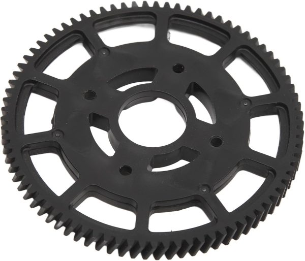 RC Helicopter Main Gear,RC Helicopter Main Gear Plastic Main Gear Replacement Part for Flywing FW450 V3 RC Helicopter Accessories - Image 9