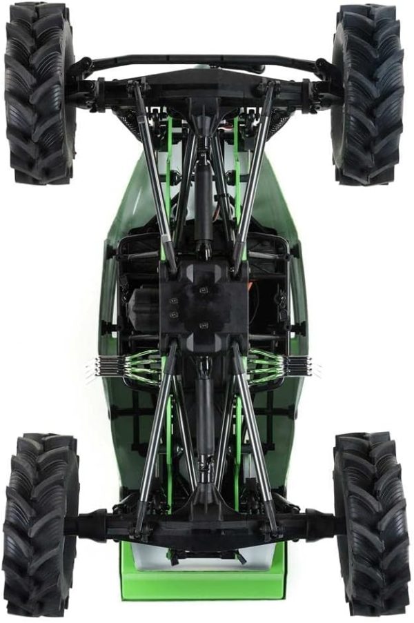 Losi RC Crawler LMT 4 Wheel Drive Solid Axle Mega Truck Brushless RTR Batteries and Charger Not Included King Sling LOS04024T1 - Image 3