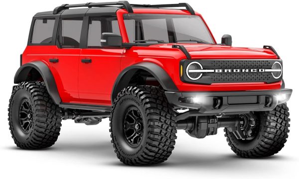 TRX-4M 4X4 Crawler with Ford Bronco Body - Image 2