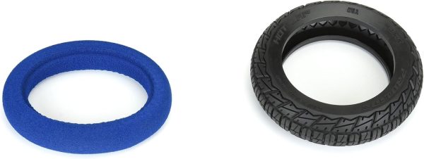 Pro-line Racing Hot Lap M3 Motorcycle Rear Tire Promoto-MX PRO1024302 - Image 4