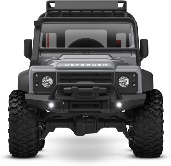 TRX-4M 4X4 Crawler with Land Rover Defender Body - Image 5