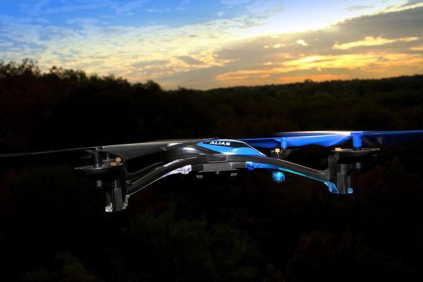 Traxxas Alias: Quad Rotor Helicopter, Blue - Image 13