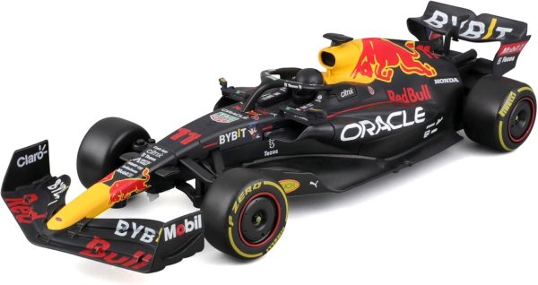 Maisto Tech RC 1:24 Oracle Red Bull Racing RB18 (2022) - Image 2