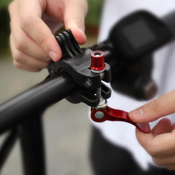 Mini 3 Bike Holder for DJI Mini 3 Pro/Mini 3 RC Camera Drone Remote Controller Accessories Mountain Bicycle Scooter Handlebar Clamp Mount - Image 8