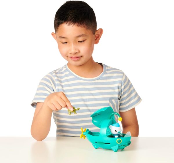 OCTONAUTS Captain Barnacles & Gup A Adventure Pack - Image 4