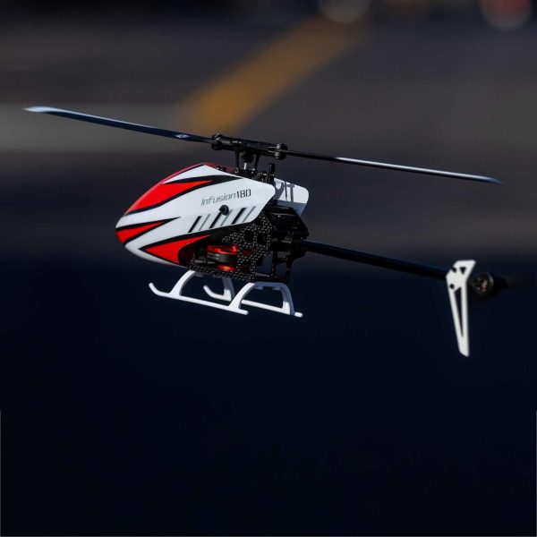 Blade RC Helicopter Infusion 180 BNF Basic (Transmitter, Battery and Charger Not Included), BLH7050 - Image 9