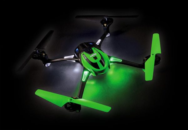 Traxxas Alias: Quad Rotor Helicopter, Green - Image 6